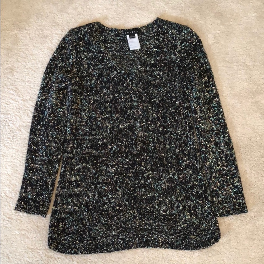 Tribal sweater
